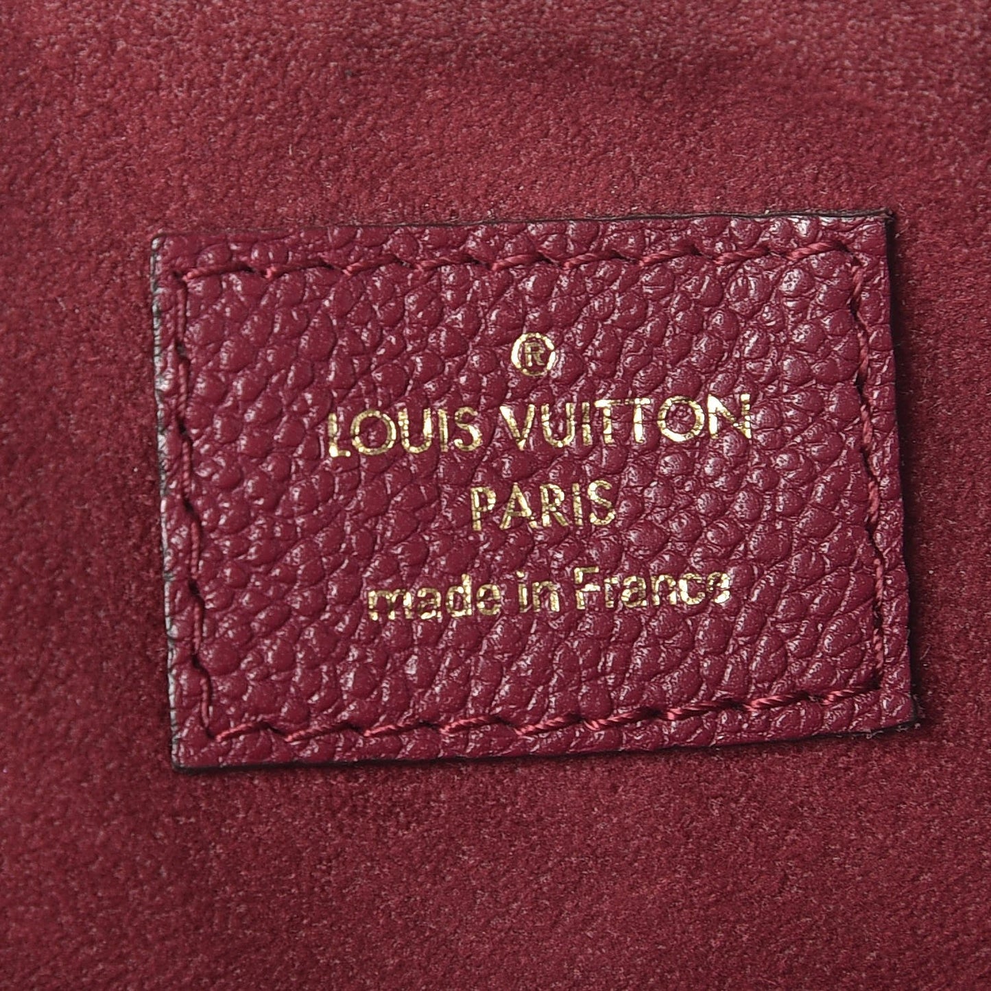 Monogram Twice Pochette Aurore