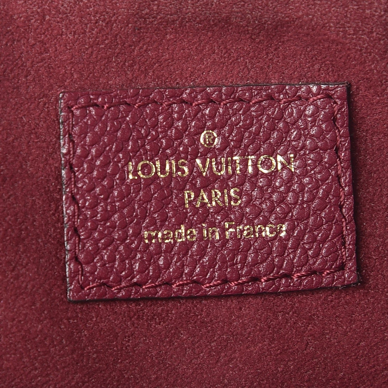 Louis Vuitton Monogram Twice Pochette Aurore 7 of 8