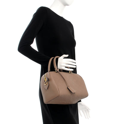Louis Vuitton Empreinte Speedy Bandouliere 25 NM Taupe Glace 3 of 8