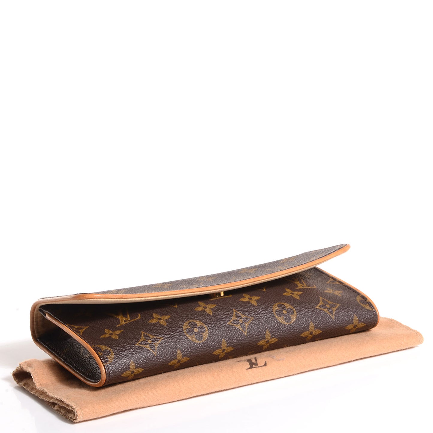 Monogram Pochette Twin GM