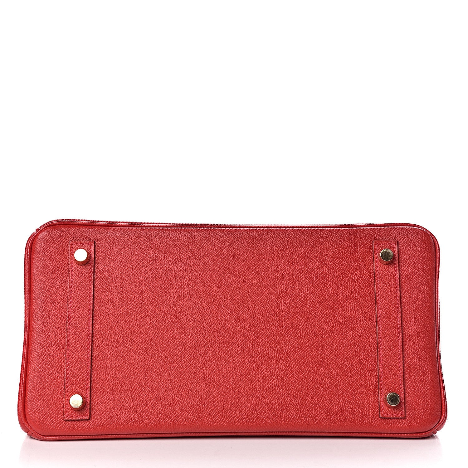 Hermes Epsom Birkin 30 Rouge Casaque 34 of 38