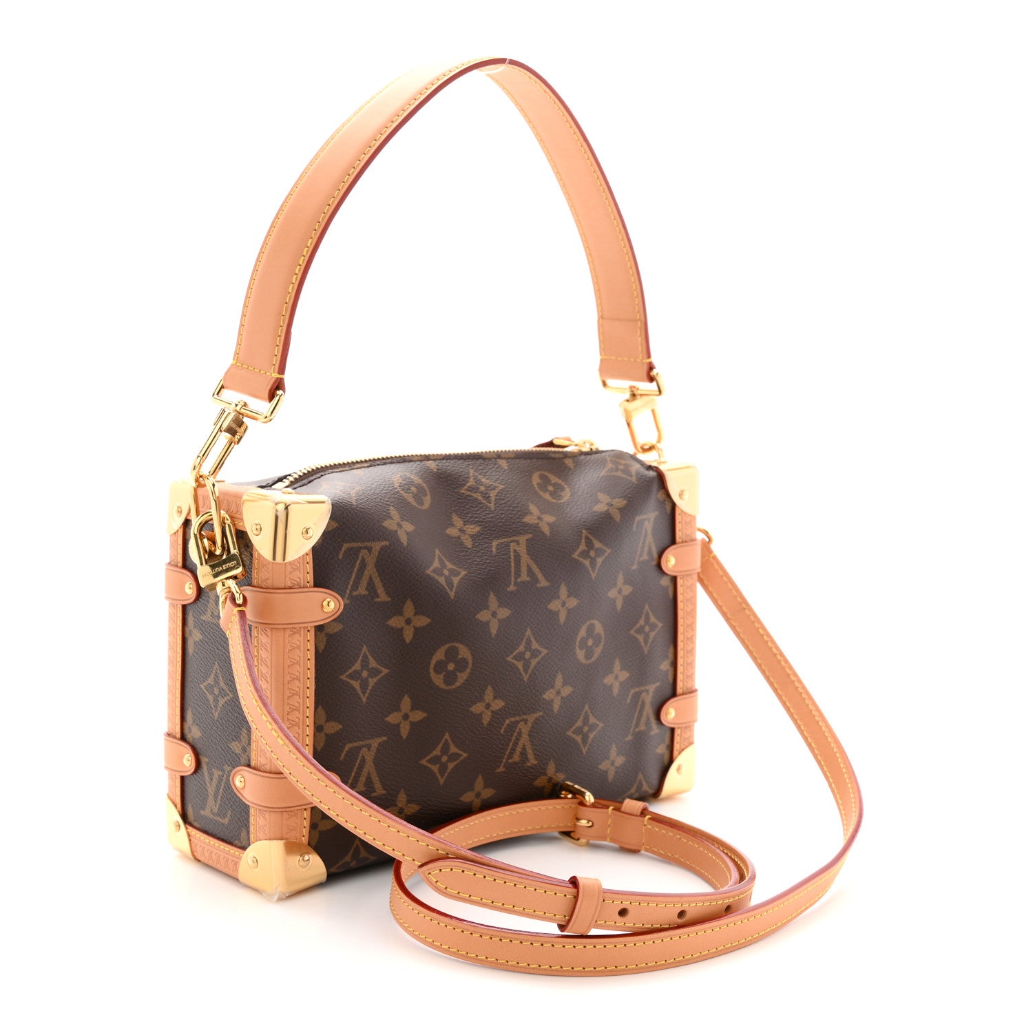 Louis Vuitton Monogram Side Trunk 3 of 10