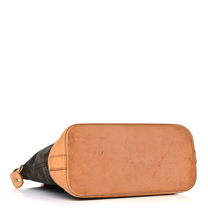 Louis Vuitton Monogram Lockit PM 4 of 29