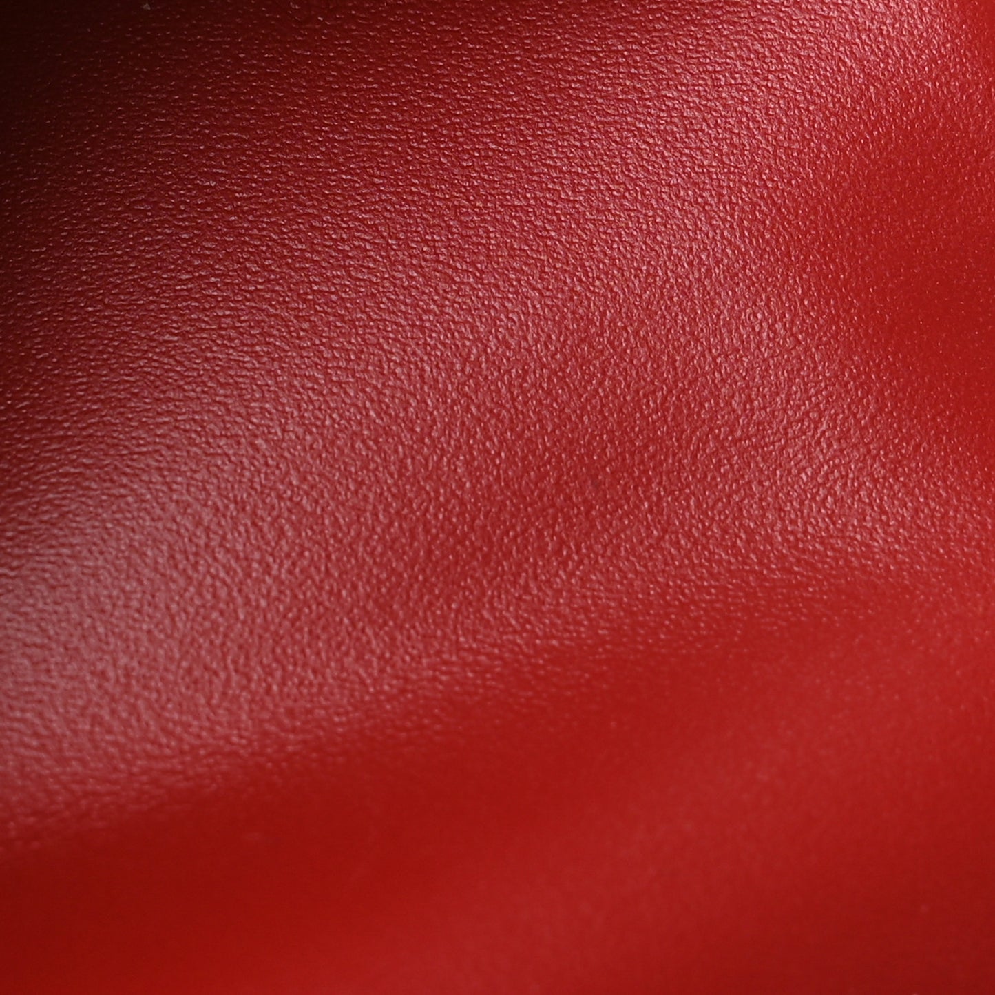Goyardine Grenelle Passport Wallet Red