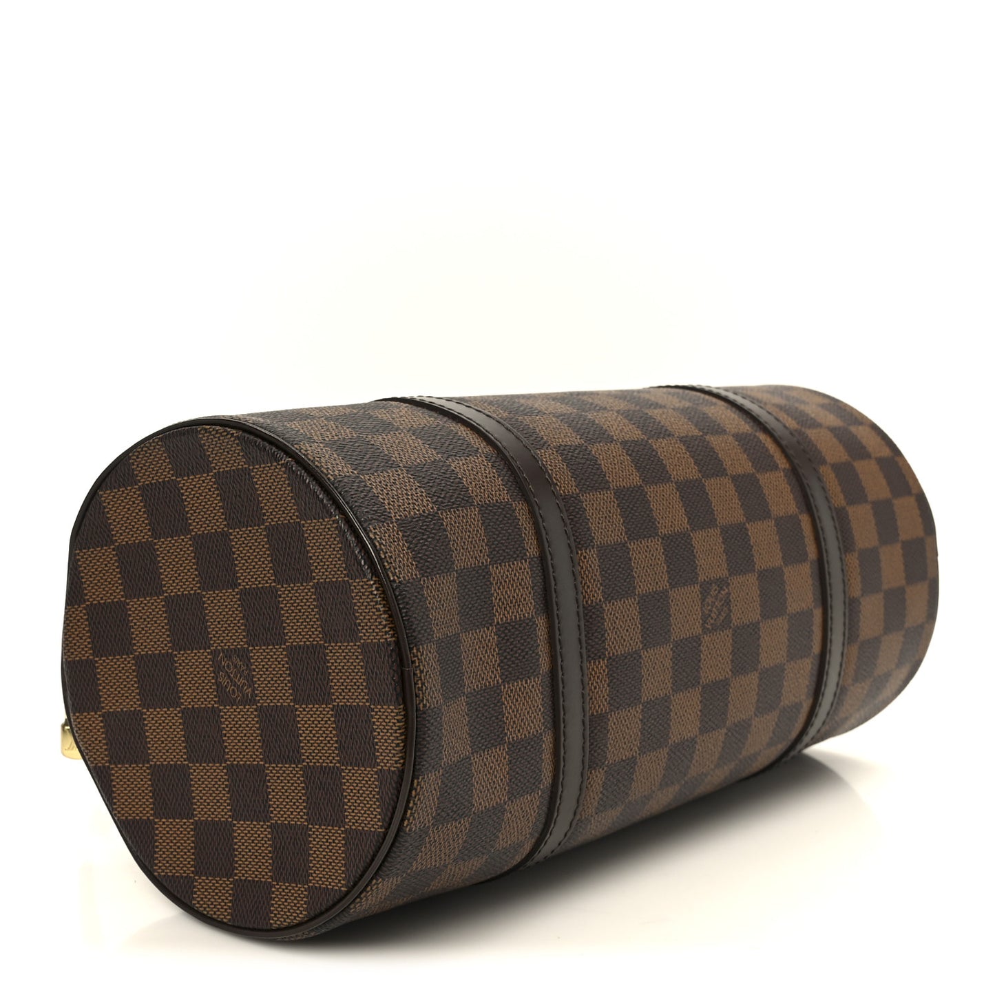 Damier Ebene Papillon 30 With Companion