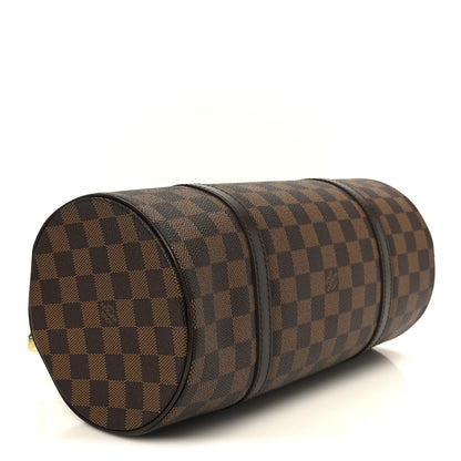 Louis Vuitton Damier Ebene Papillon 30 With Companion 5 of 12