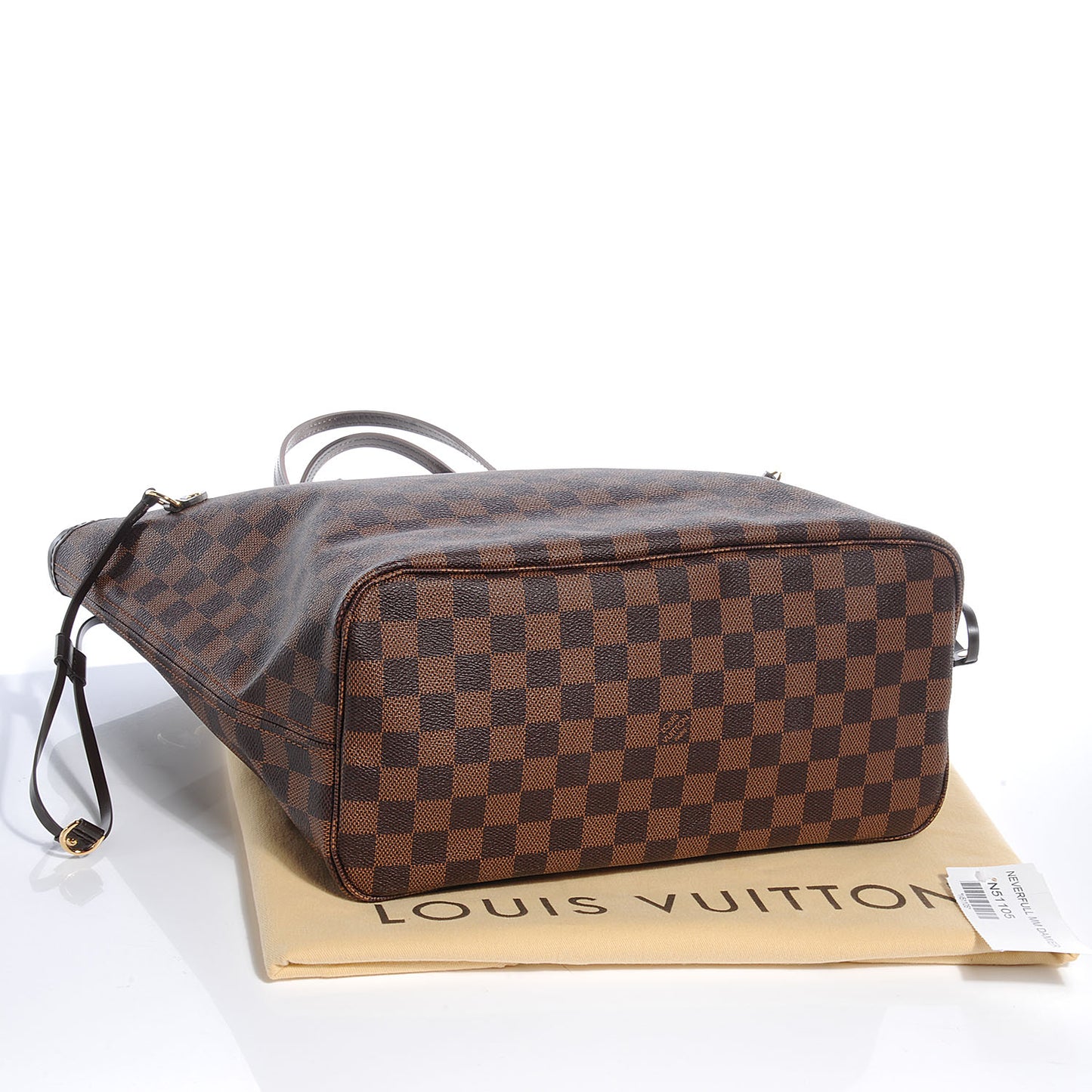 Damier Ebene Neverfull MM