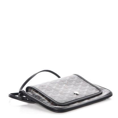 Goyard Goyardine Plumet Wallet Clutch Black 4 of 7