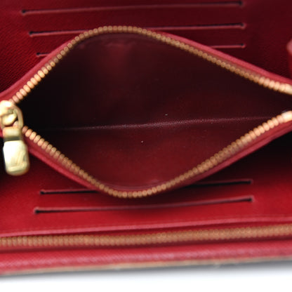 Louis Vuitton Monogram Cerises Zippy Wallet 15 of 15