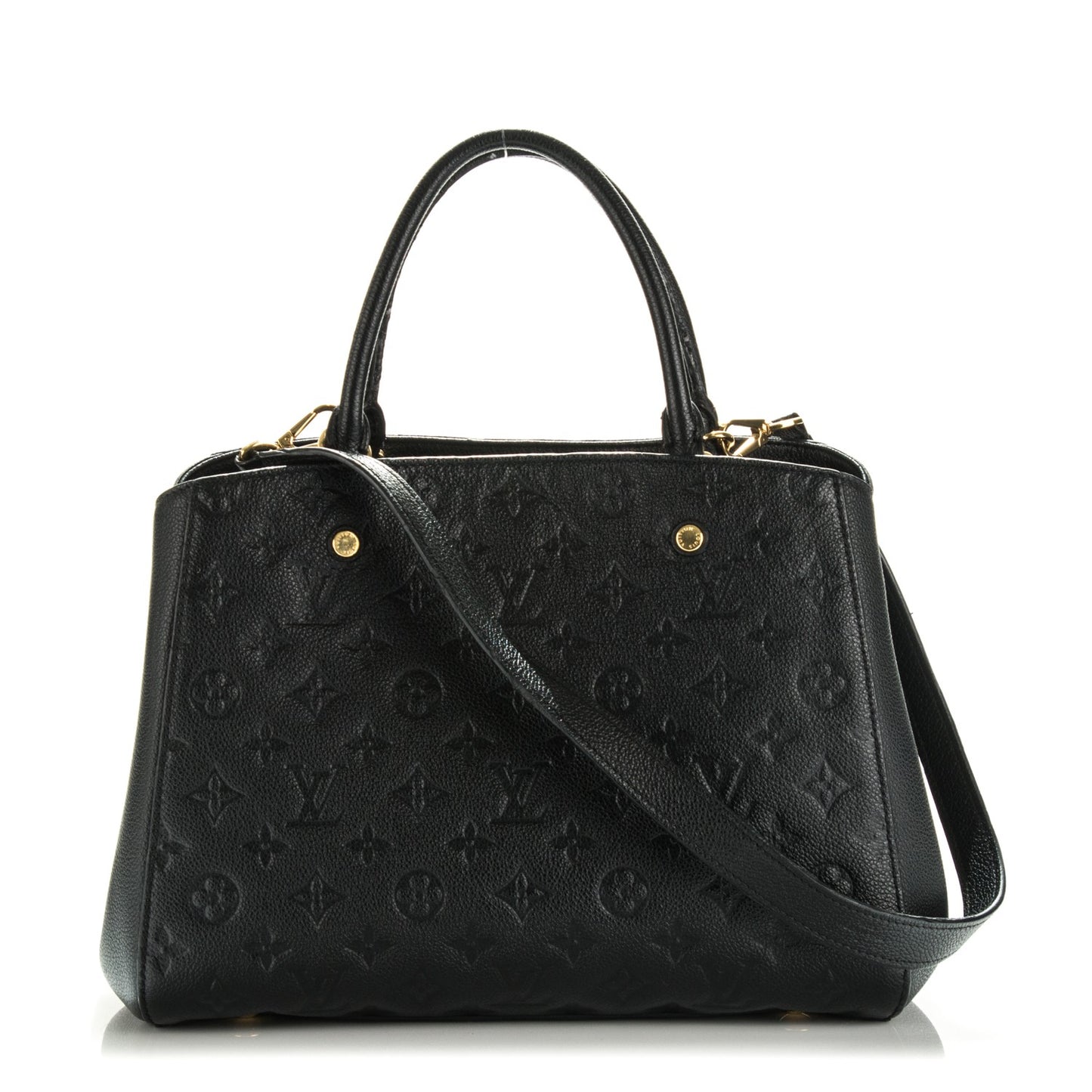Empreinte Montaigne MM Black