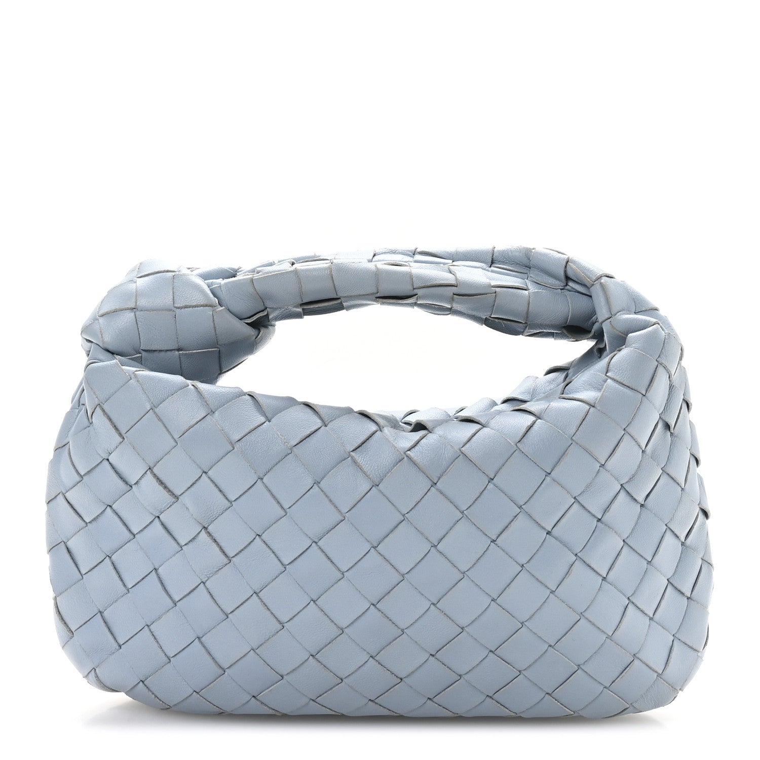 Bottega Veneta Nappa Intrecciato Mini Jodie Ice 1 of 10