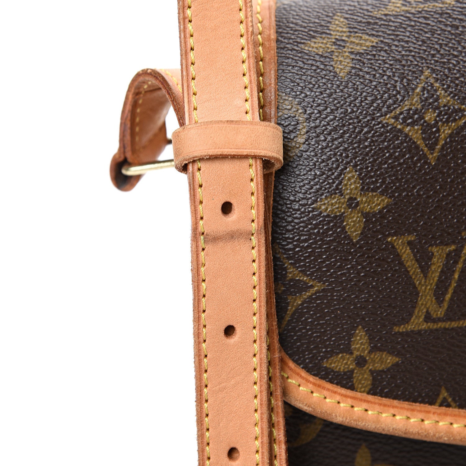 Louis Vuitton Monogram Sologne 16 of 19