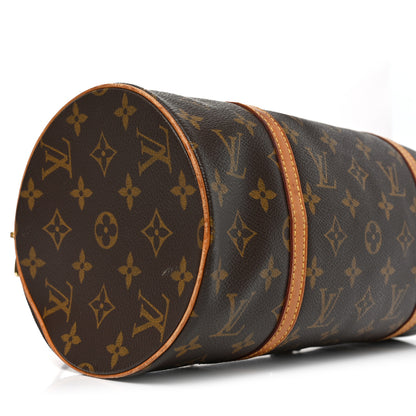Louis Vuitton Monogram Papillon 30 8 of 9