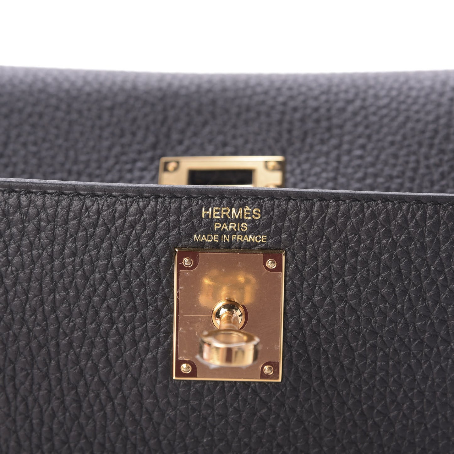 Taurillon Clemence Kelly Ado Backpack Black
