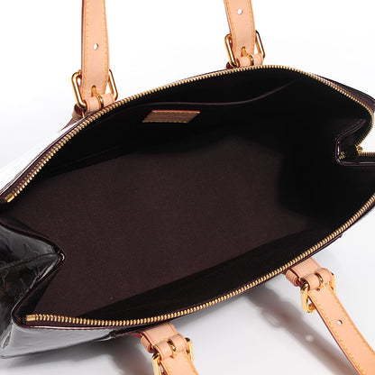 Louis Vuitton Vernis Rosewood Ave Amarante 5 of 7