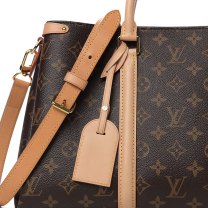 Louis Vuitton Monogram Soufflot MM 6 of 8
