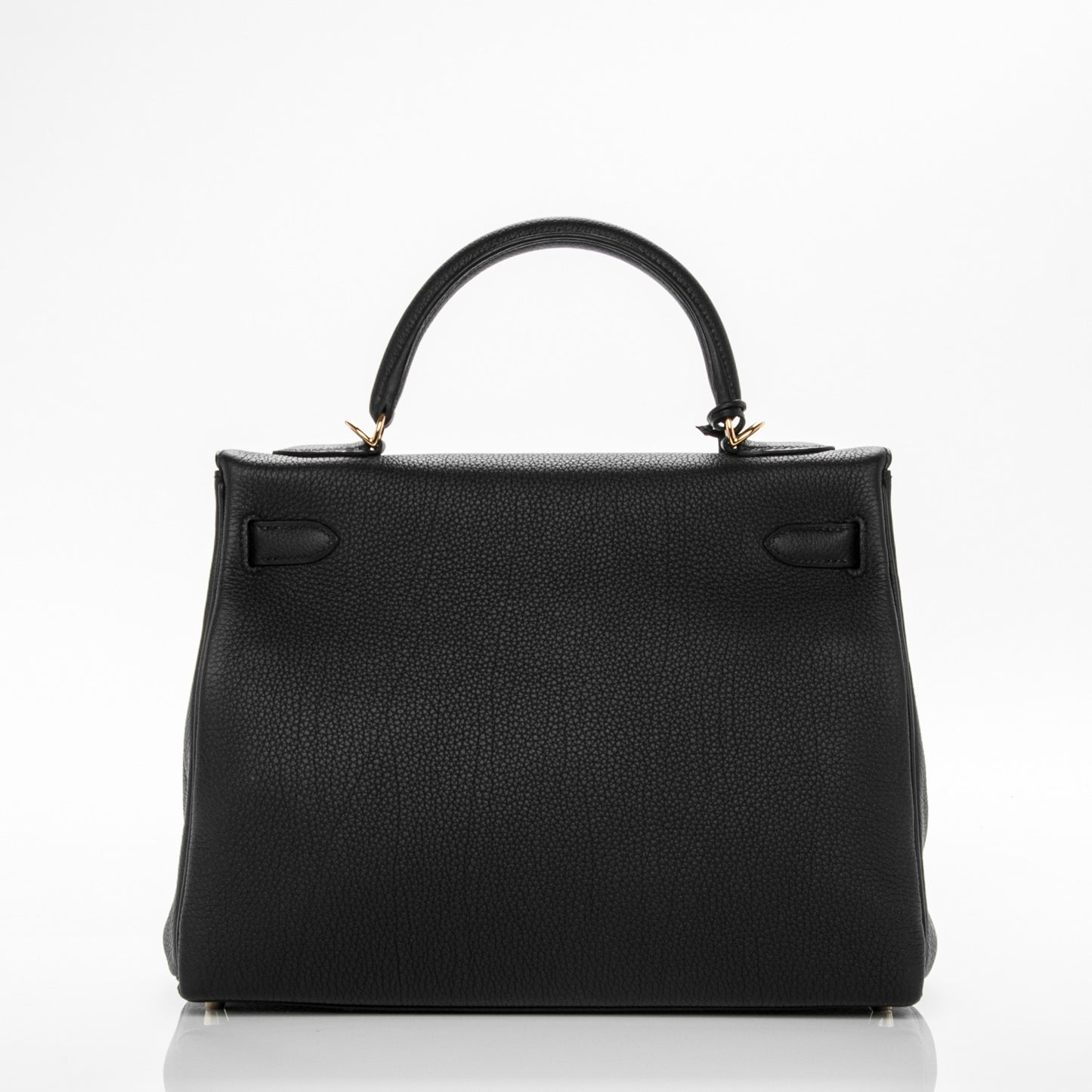 Togo Kelly Retourne 32 Black