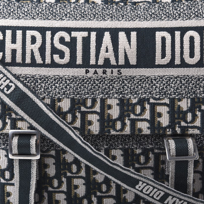 Christian Dior Oblique Medium Diorcamp Messenger Green 9 of 9