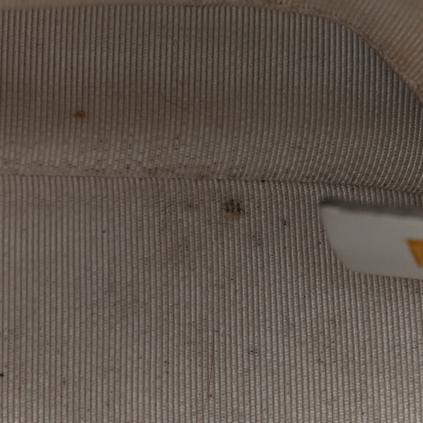 Caviar Quilted Petit Shopping Tote PST White