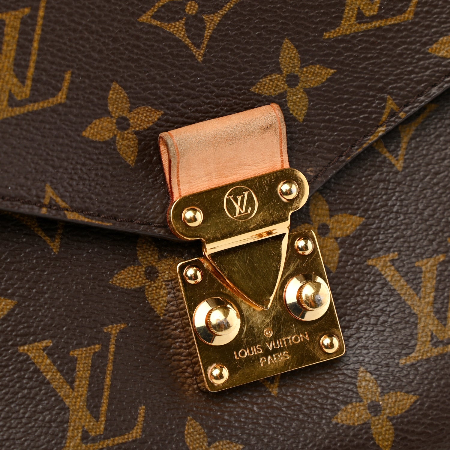 Louis Vuitton Monogram Metis 12 of 12