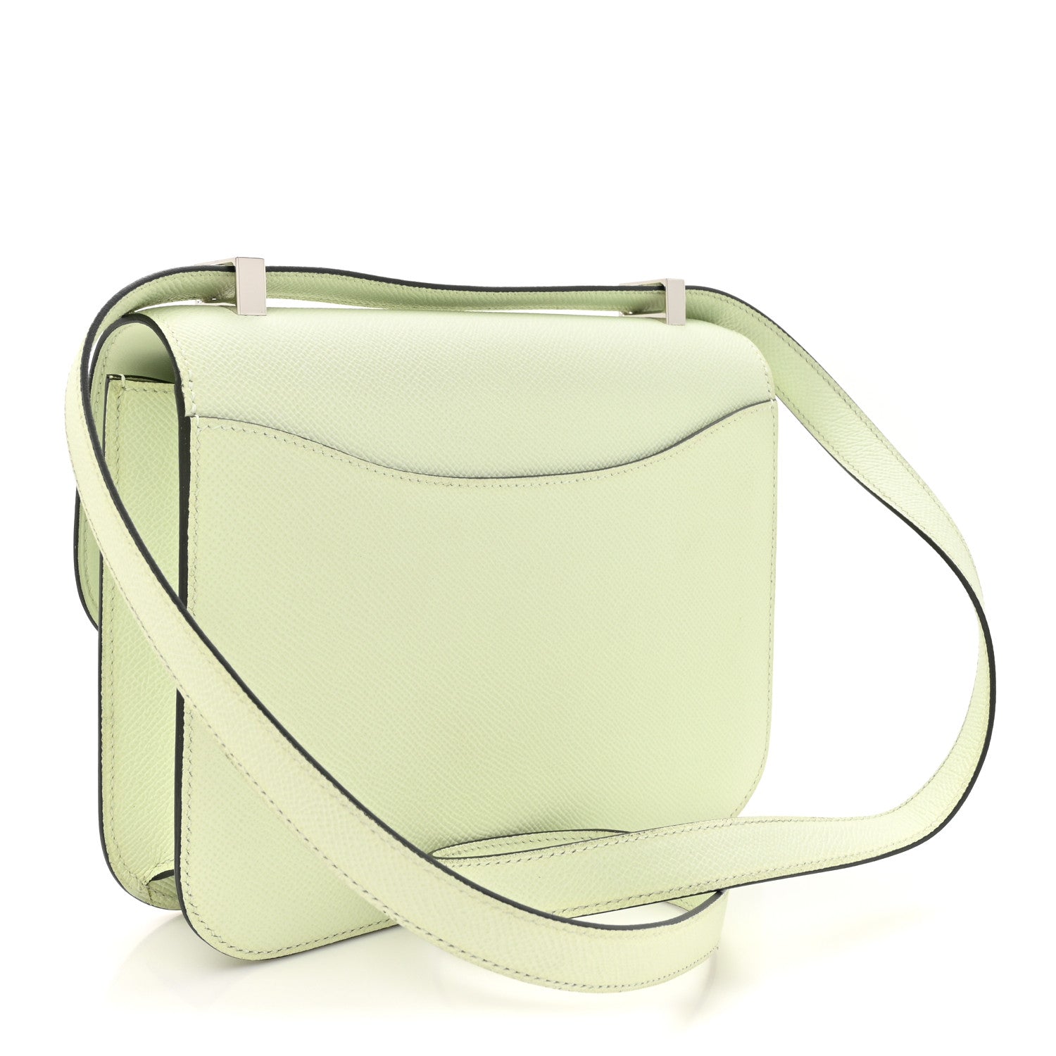 Hermes Epsom Constance 1-24 Vert Fizz 4 of 13