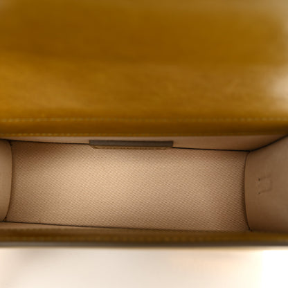 Jacquemus Smooth Calfskin Le Bambino Khaki 5 of 9