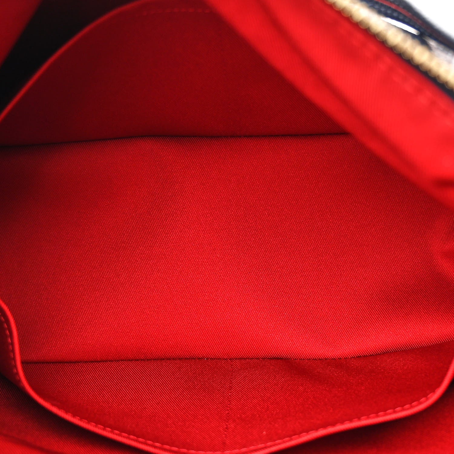 Louis Vuitton Empreinte Ponthieu PM Marine Rouge 5 of 11