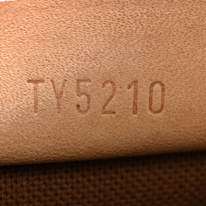 Louis Vuitton Monogram Nano Speedy 7 of 12