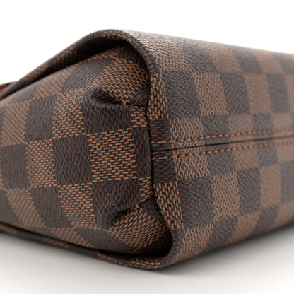 Louis Vuitton Damier Ebene Croisette 8 of 11