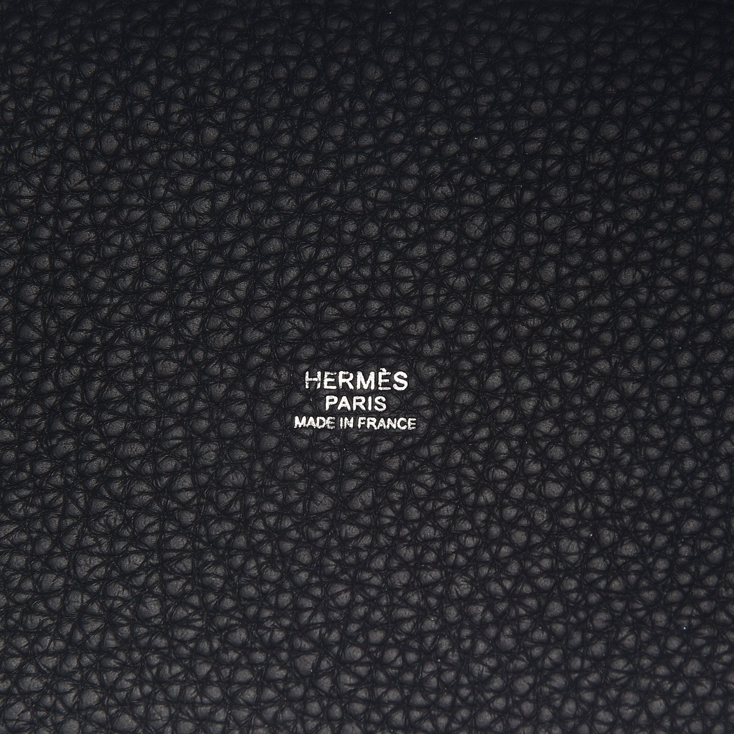 Hermes Taurillon Clemence Picotin Lock 18 PM Black 6 of 10