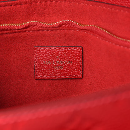 Louis Vuitton Empreinte Vavin PM Scarlet 6 of 10