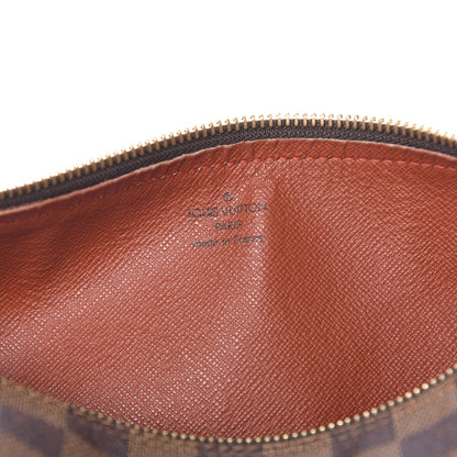 Louis Vuitton Damier Ebene Papillon 26 6 of 9