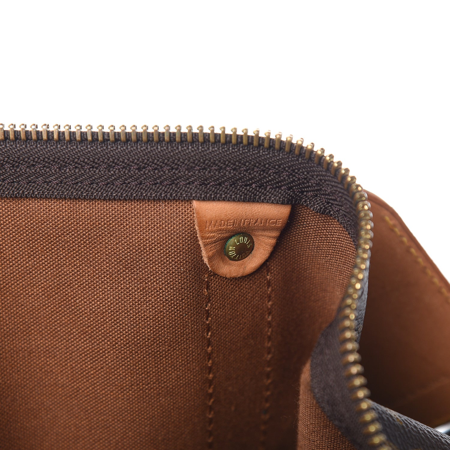 Louis Vuitton Monogram Keepall 55 7 of 14