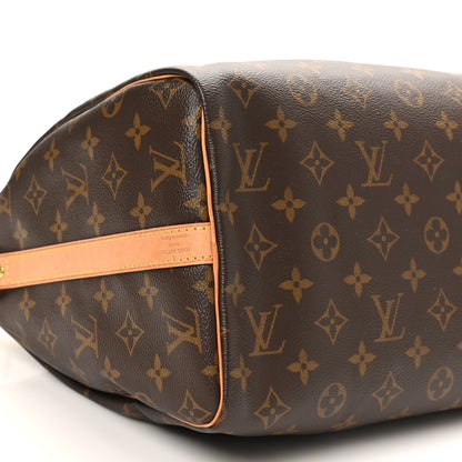 Louis Vuitton Monogram Speedy Bandouliere 30 8 of 10