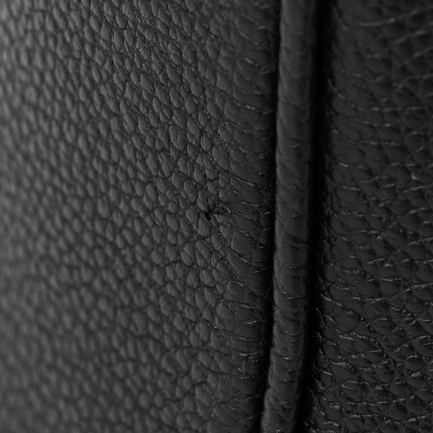 Louis Vuitton Empreinte Monogram Giant Speedy Bandouliere 25 Black 10 of 10