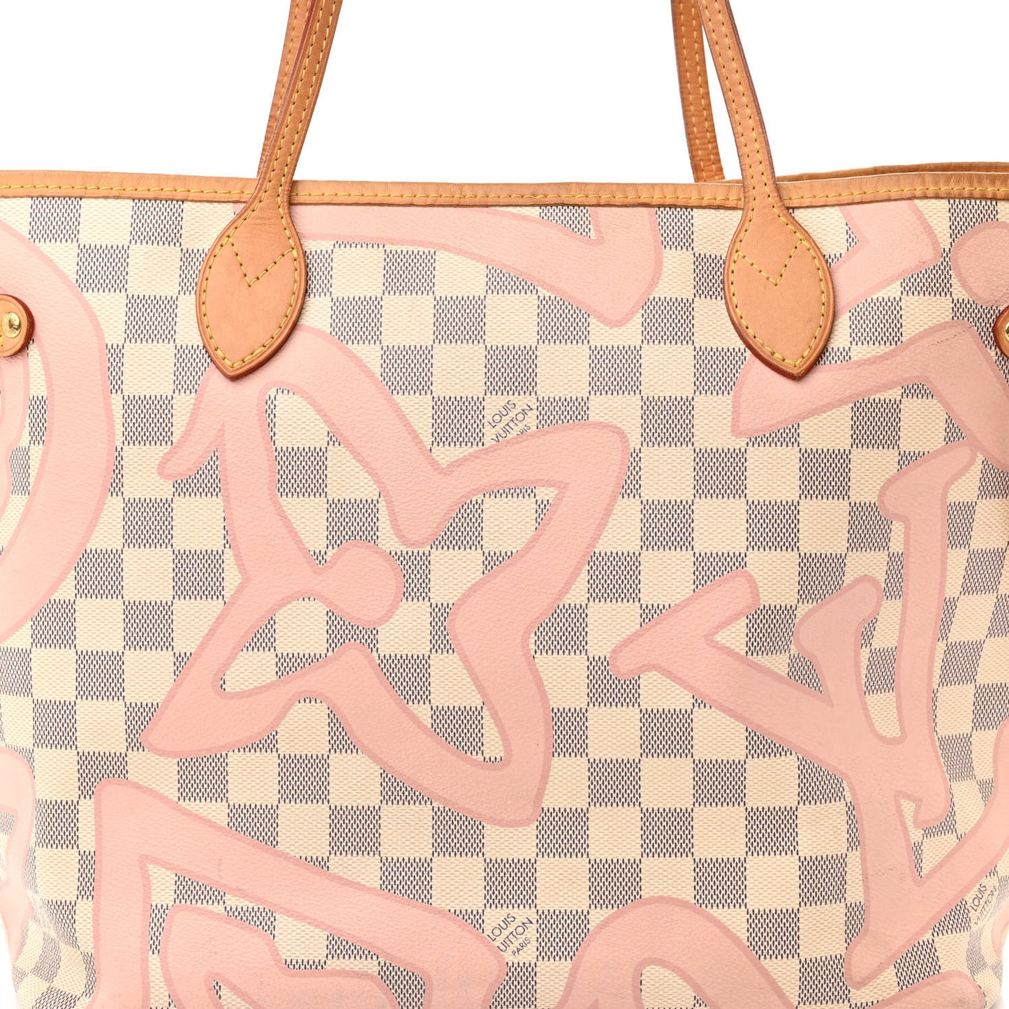 Damier Azur Tahitienne Neverfull MM