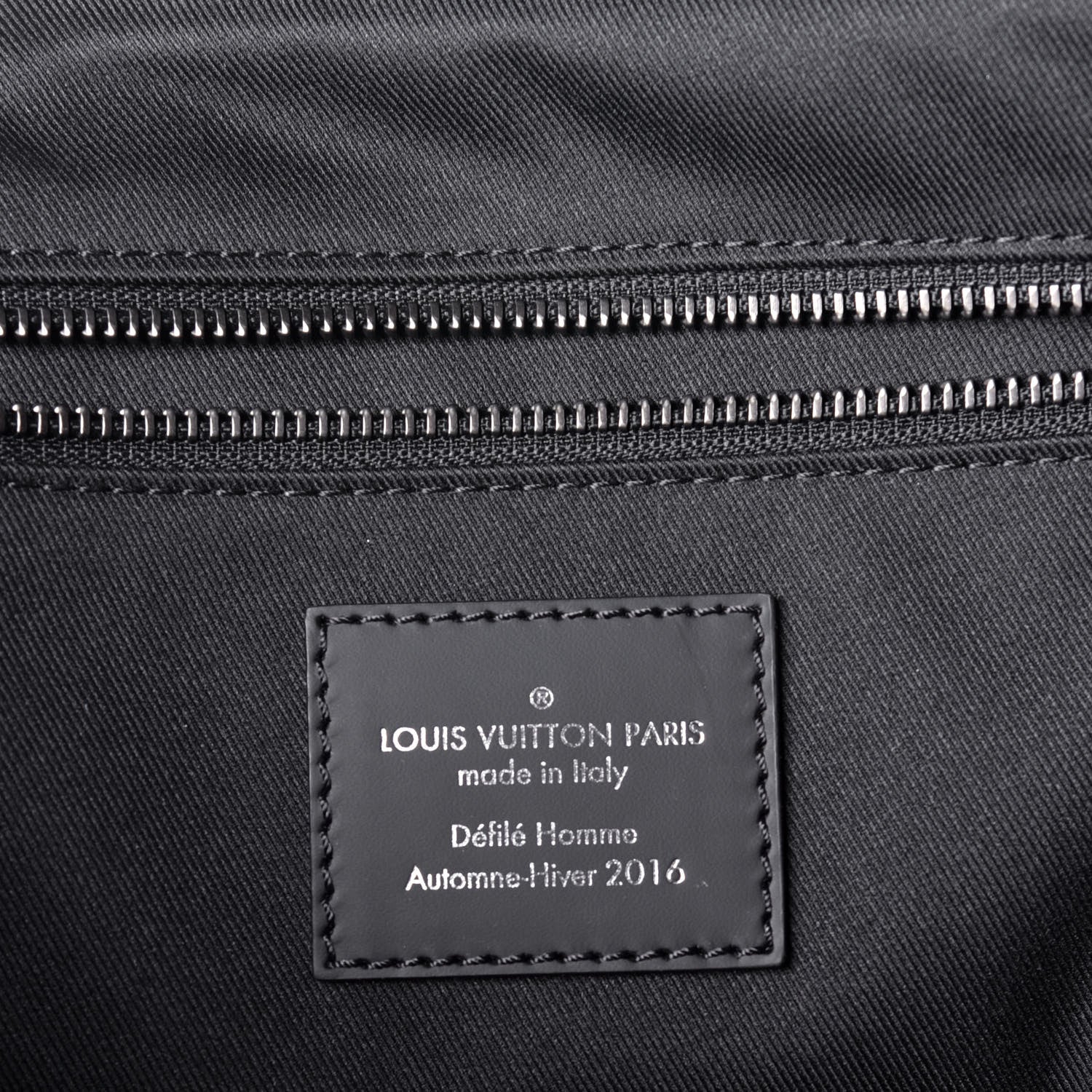 Louis Vuitton Monogram Eclipse Voyager Messenger MM 5 of 7