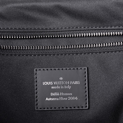 Louis Vuitton Monogram Eclipse Voyager Messenger MM 5 of 7