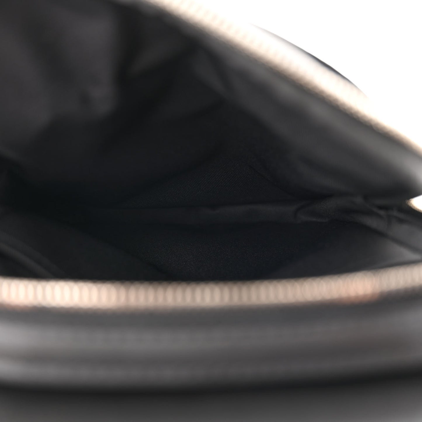 Damier Infini Avenue Sling Bag NM Onyx