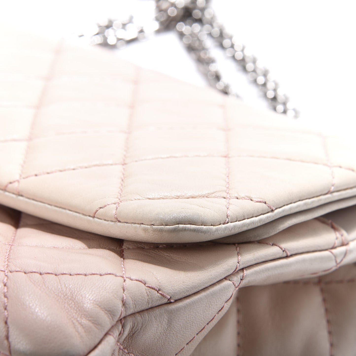 Lambskin Degrade Quilted 2.55 Reissue 226 Flap Pink