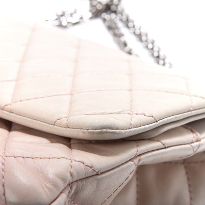 Chanel Lambskin Degrade Quilted 2.55 Reissue 226 Flap Pink 10 of 12
