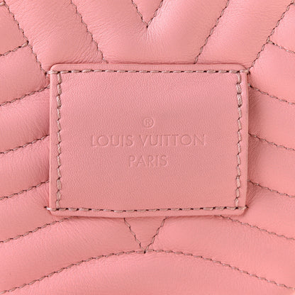 Louis Vuitton Calfskin New Wave Heart Bag Rose Pomettes 6 of 6