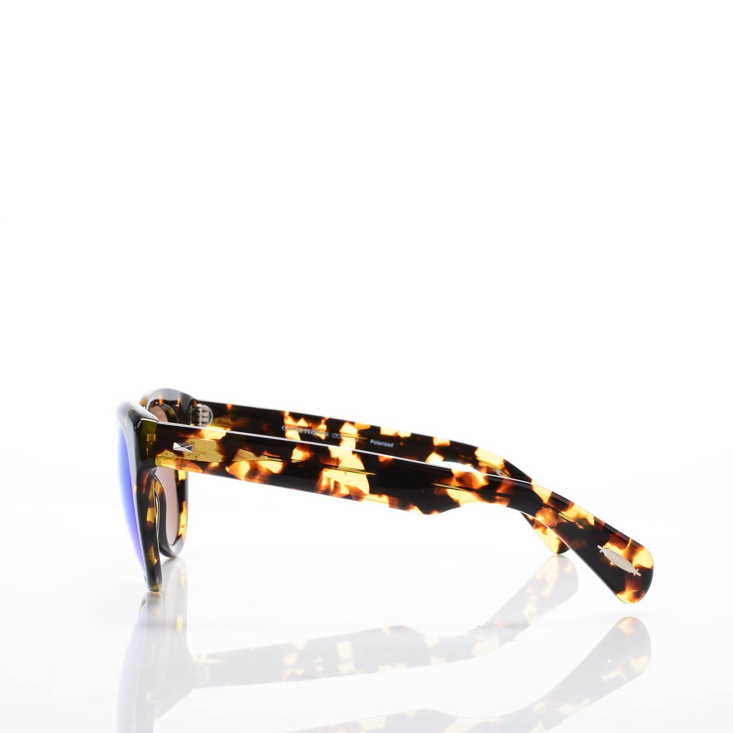 Oliver Peoples Jacey Sunglasses Tortoise 2 of 6
