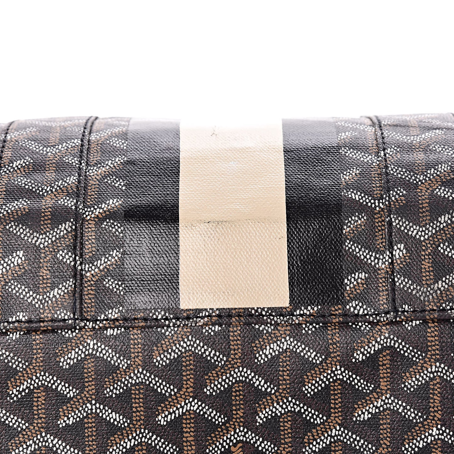 Goyardine Boeing 45 Black