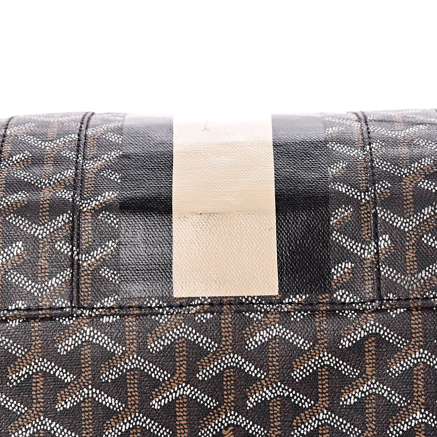 Goyard Goyardine Boeing 45 Black 11 of 11