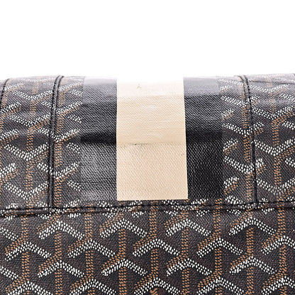 Goyard Goyardine Boeing 45 Black 11 of 11
