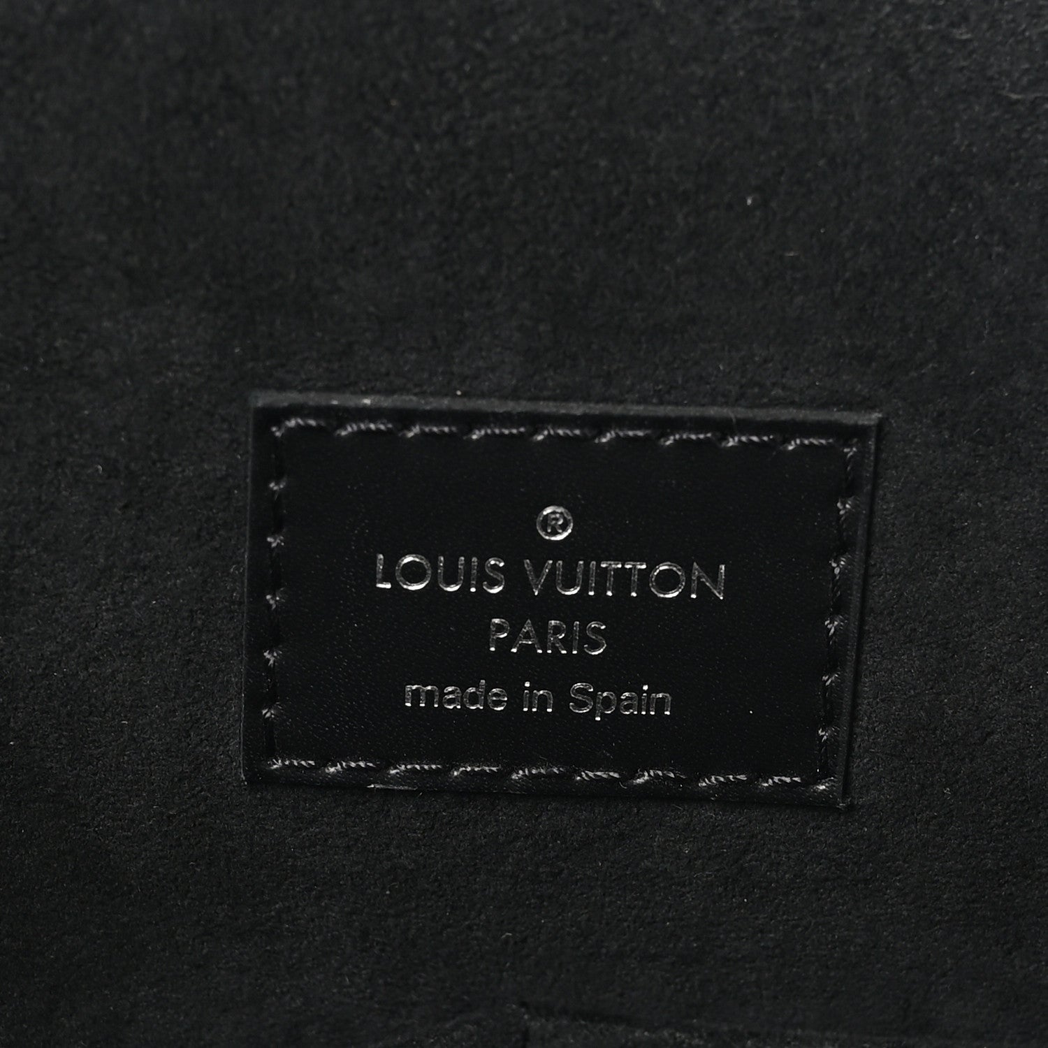 Louis Vuitton Epi Cluny BB Denim Light 6 of 10
