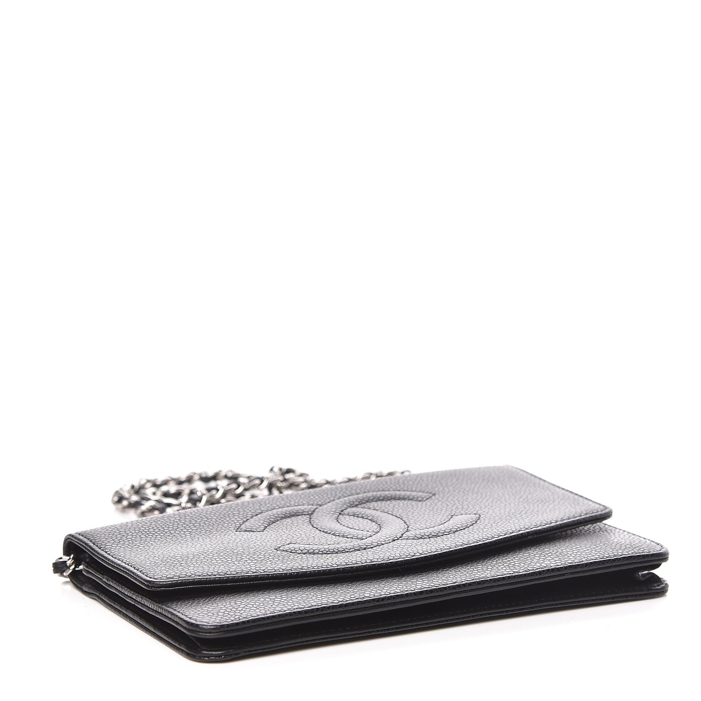 Caviar Timeless CC Wallet On Chain WOC Black