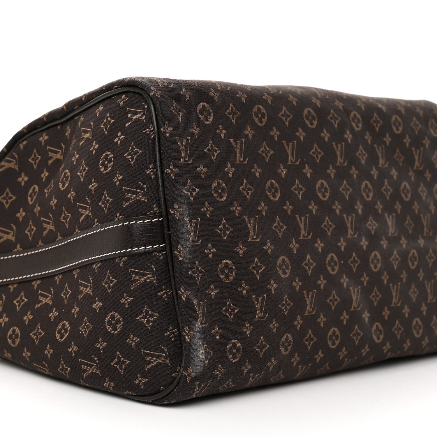 Louis Vuitton Monogram Idylle Speedy Bandouliere 30 Fusain 7 of 8