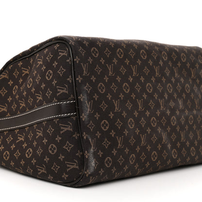 Louis Vuitton Monogram Idylle Speedy Bandouliere 30 Fusain 7 of 8
